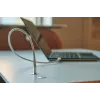 Ochno O-DO-100-2, USB C, USB 3.2 Gen 2 (3.1 Gen 2), 10000 Mbit/s, Desktop eingebettet, Schreibtisch, Stecker
