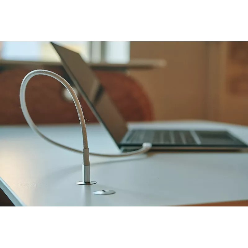 Ochno O-DO-100-2, USB C, USB 3.2 Gen 2 (3.1 Gen 2), 10000 Mbit/s, Desktop eingebettet, Schreibtisch, Stecker