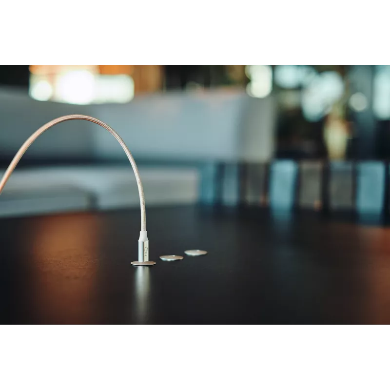Ochno O-DO-100-2, USB C, USB 3.2 Gen 2 (3.1 Gen 2), 10000 Mbit/s, Desktop eingebettet, Schreibtisch, Stecker