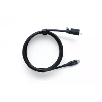Ochno O-USBG2-200-3, 2 m, USB C, USB C, USB 3.2 Gen 2 (3.1 Gen 2), 10 Gbit/s, Schwarz