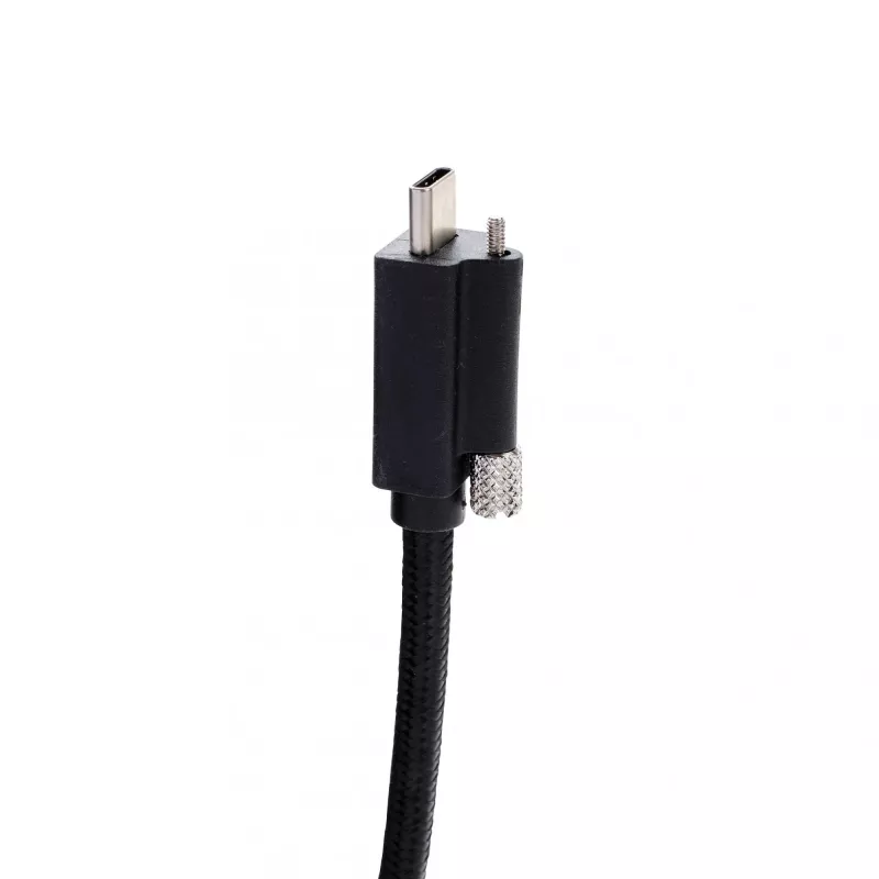 Ochno O-USBG2-200-3, 2 m, USB C, USB C, USB 3.2 Gen 2 (3.1 Gen 2), 10 Gbit/s, Schwarz