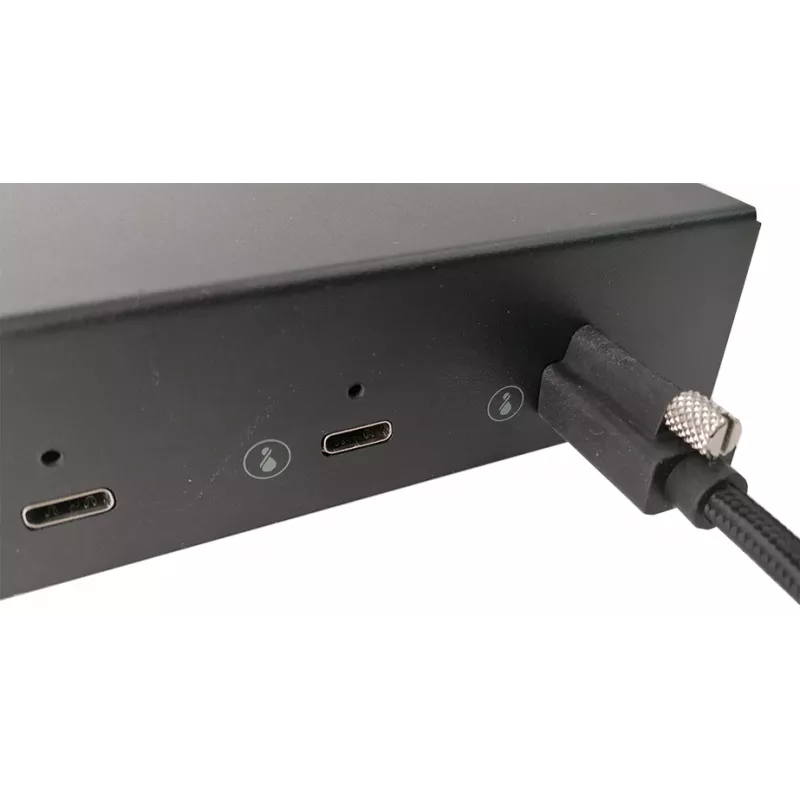 Ochno O-USBG2-200-3, 2 m, USB C, USB C, USB 3.2 Gen 2 (3.1 Gen 2), 10 Gbit/s, Schwarz