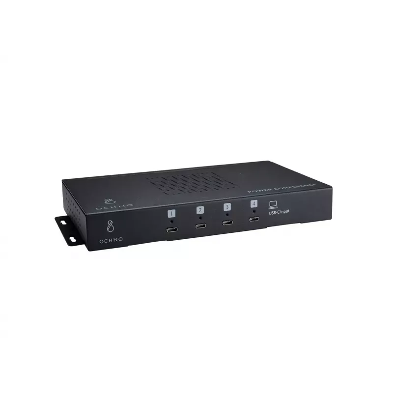 Konferenzsystem Ochno Power Conference 3 Kabelgebunden USB 3.2 Type-C 4K Ultra HD