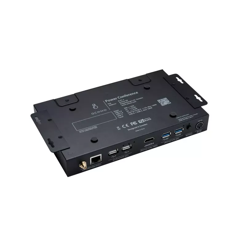 Konferenzsystem Ochno Power Conference 3 Kabelgebunden USB 3.2 Type-C 4K Ultra HD