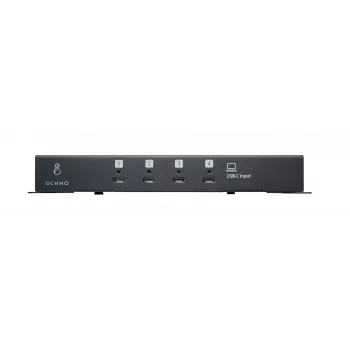 Ochno Power Conference 3 Single, Kabelgebunden, USB 3.2 Gen 2 (3.1 Gen 2) Type-C, 100 W, 1.4/2.3, 10,100 Mbit/s, Schwarz