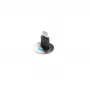 Pull Out LED Socket Ochno O-POS-LED-AL-1 — versenkbare LED-Steckdose aus Aluminium