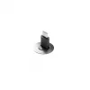 Pull Out LED Socket Ochno O-POS-LED-AL-1 — versenkbare LED-Steckdose aus Aluminium