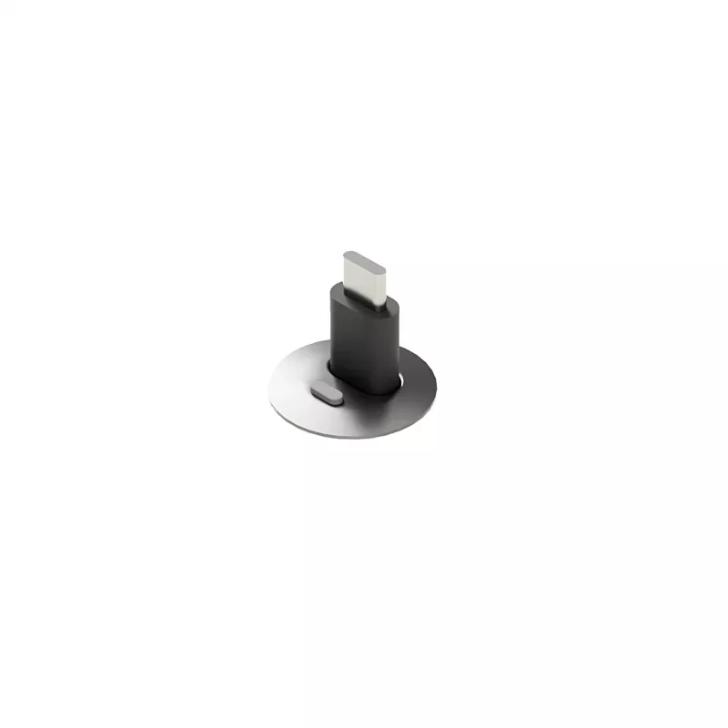 Pull Out LED Socket Ochno O-POS-LED-AL-1 — versenkbare LED-Steckdose aus Aluminium