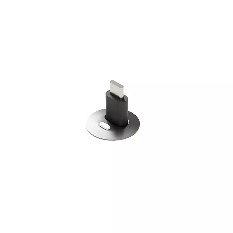 Pull Out LED Socket Ochno O-POS-LED-AL-1 — versenkbare LED-Steckdose aus Aluminium