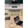 Pull Out LED Socket Ochno O-POS-LED-AL-1 — versenkbare LED-Steckdose aus Aluminium