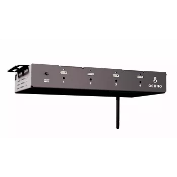 Video-Konferenz-Hub Ochno O-PC-4 4 Eingänge x 2 Ausgänge 3840x2160 60Hz