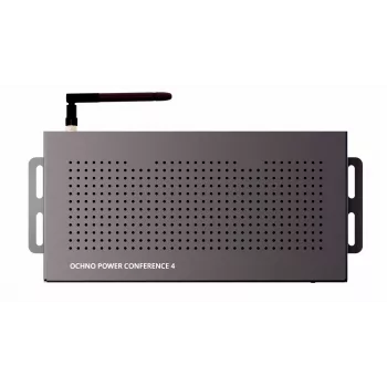 Video-Konferenz-Hub Ochno O-PC-4 4 Eingänge x 2 Ausgänge 3840x2160 60Hz