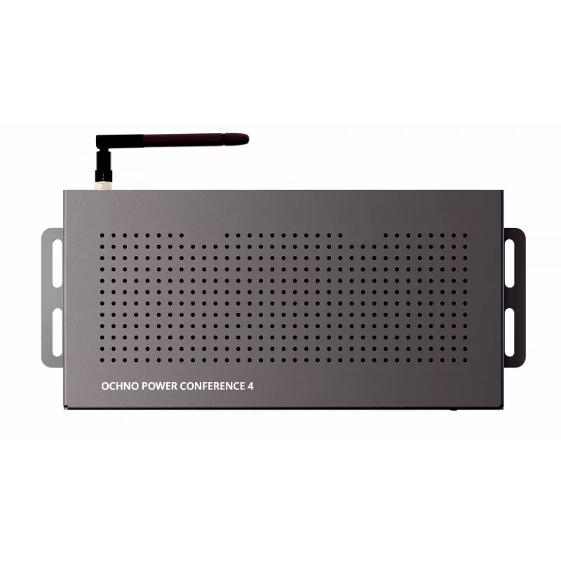 Video-Konferenz-Hub Ochno O-PC-4 4 Eingänge x 2 Ausgänge 3840x2160 60Hz