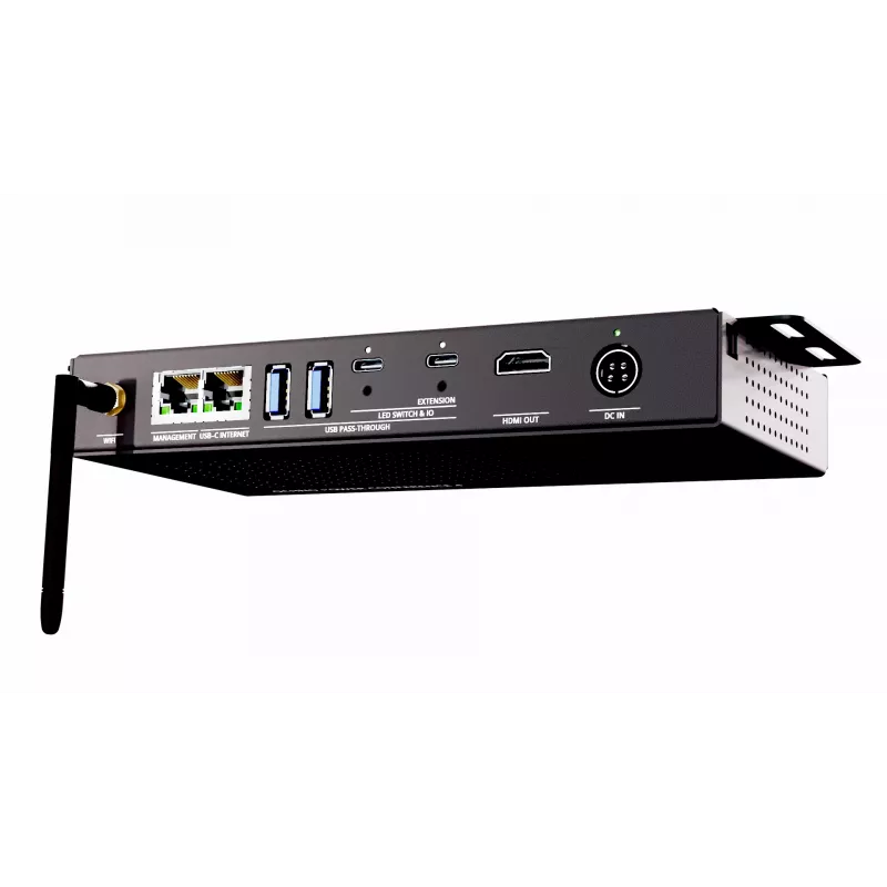 Video-Konferenz-Hub Ochno O-PC-4 4 Eingänge x 2 Ausgänge 3840x2160 60Hz
