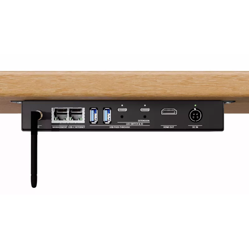 Video-Konferenz-Hub Ochno O-PC-4 4 Eingänge x 2 Ausgänge 3840x2160 60Hz