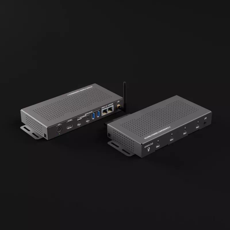 Video-Konferenz-Hub Ochno O-PC-4 4 Eingänge x 2 Ausgänge 3840x2160 60Hz