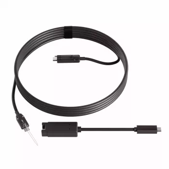 USB-C-Verlängerungskabel Ochno O-EC-10 10 m mit Unterstützung für DisplayPort 1.4 Alt Mode