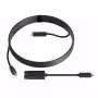 USB-C-Verlängerungskabel Ochno O-EC-10 10 m mit Unterstützung für DisplayPort 1.4 Alt Mode