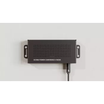 USB-C-Verlängerungskabel Ochno O-EC-10 10 m mit Unterstützung für DisplayPort 1.4 Alt Mode