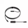 USB-C-Verlängerungskabel Ochno O-EC-10 10 m mit Unterstützung für DisplayPort 1.4 Alt Mode