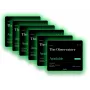 Raumdisplay HUMLY HUM1002 8 Zoll – 6er-Pack