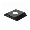 Peerless MOD-ACF Montageset Schwarz