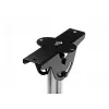 Peerless MOD-FPSKIT100 Beschilderungsdisplayhalterung 190,5 cm (75 Zoll) Schwarz, Zink