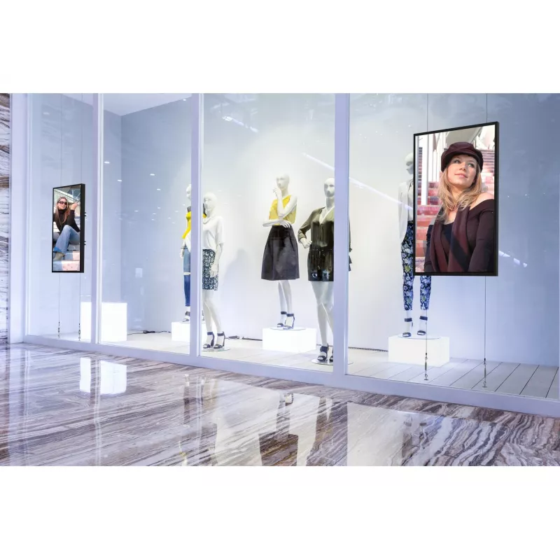 Peerless DSF265P Digital-Signage-Displayhalterung 165,1 cm (65 Zoll) Silber