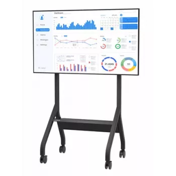 Peerless SR898-EUK Beschilderungsdisplayhalterung 2,79 m (110 Zoll) Schwarz