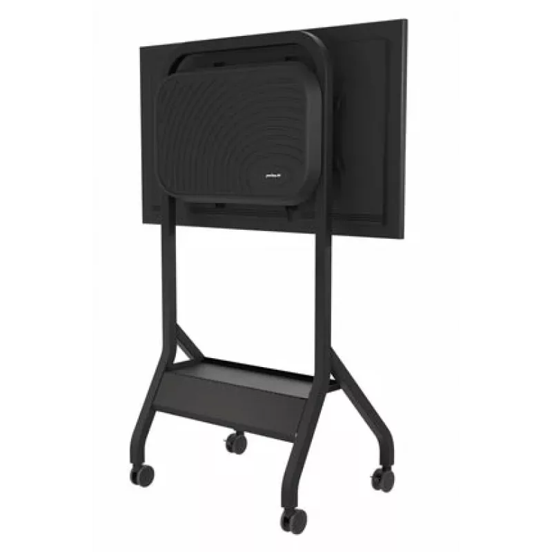 Peerless SR898-EUK Beschilderungsdisplayhalterung 2,79 m (110 Zoll) Schwarz