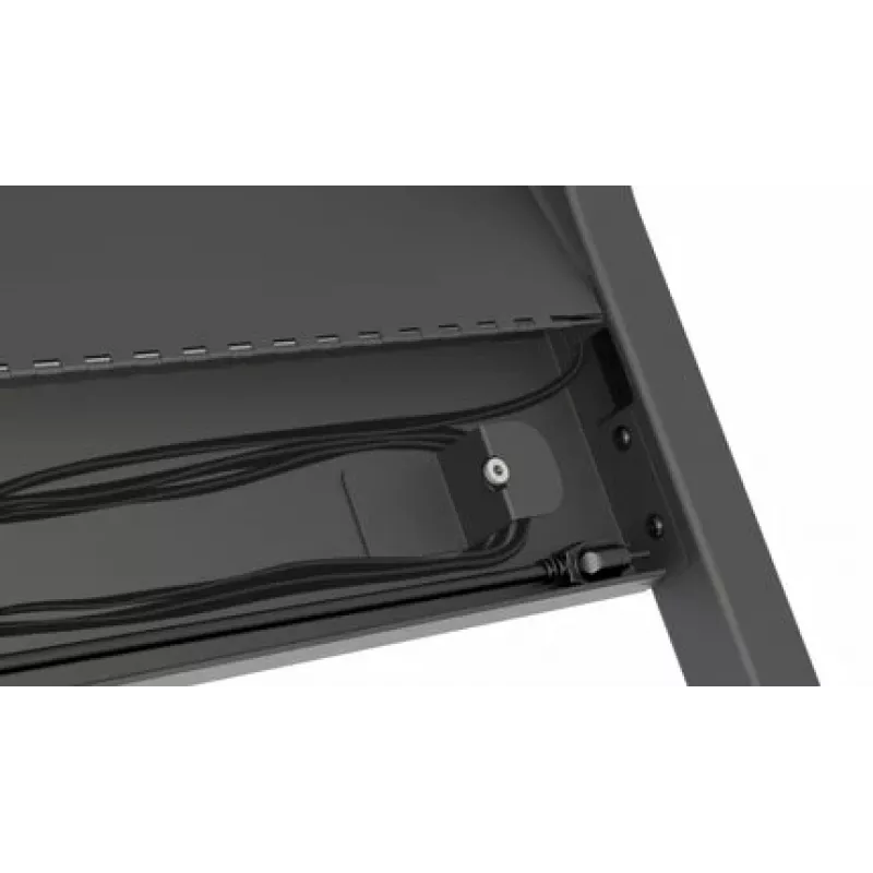 Peerless SR898-EUK Beschilderungsdisplayhalterung 2,79 m (110 Zoll) Schwarz