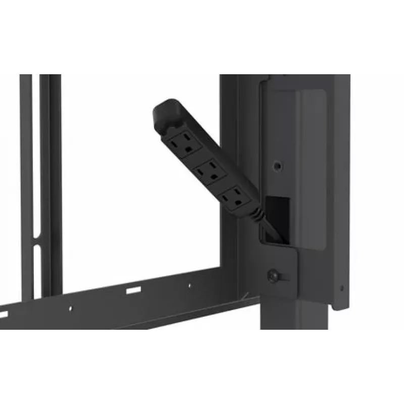 Peerless SR898-EUK Beschilderungsdisplayhalterung 2,79 m (110 Zoll) Schwarz