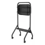 Peerless SR860-EUK Beschilderungs-Displayhalterung 190.5 cm (75 Zoll) Schwarz