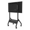 Peerless SR860-EUK Beschilderungs-Displayhalterung 190.5 cm (75 Zoll) Schwarz