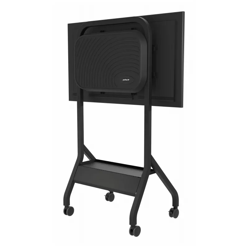 Peerless SR860-EUK Beschilderungs-Displayhalterung 190.5 cm (75 Zoll) Schwarz