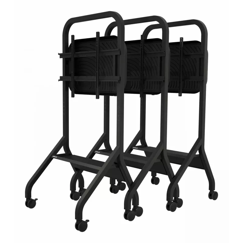 Peerless SR860-EUK Beschilderungs-Displayhalterung 190.5 cm (75 Zoll) Schwarz