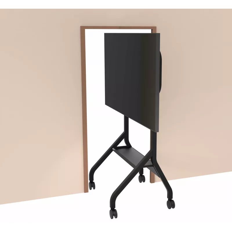 Peerless SR860-EUK Beschilderungs-Displayhalterung 190.5 cm (75 Zoll) Schwarz