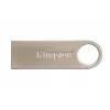 USB-Flash-Laufwerk KINGSTON DataTraveler SE9 16GB — USB Typ-A 2.0, Silber, kappenlos