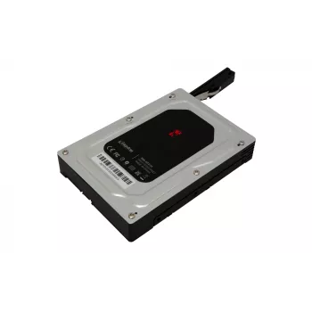 Kingston Technology 2,5-3,5-Zoll SATA-Laufwerksträger Universal HDD-Käfig