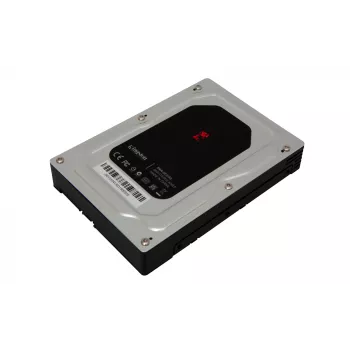 Kingston Technology 2,5-3,5-Zoll SATA-Laufwerksträger Universal HDD-Käfig