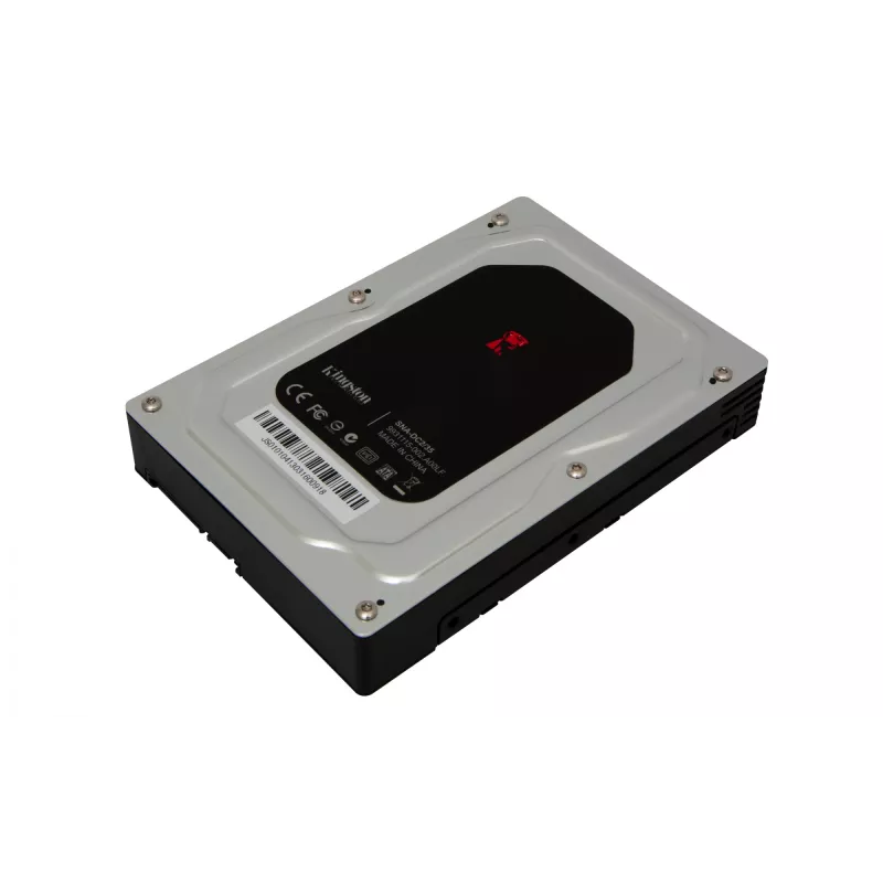 Kingston Technology 2,5-3,5-Zoll SATA-Laufwerksträger Universal HDD-Käfig