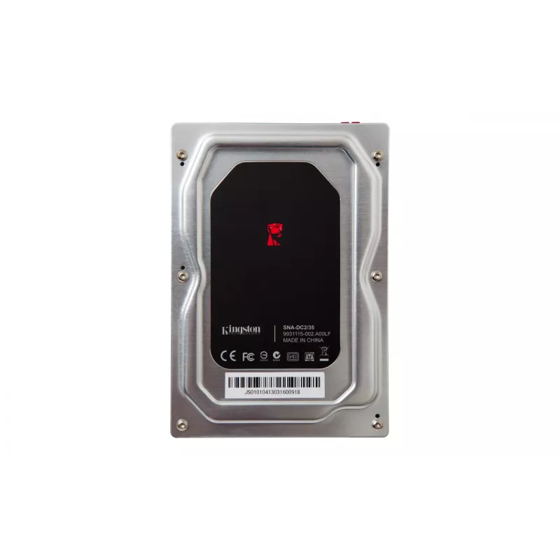 Kingston Technology 2,5-3,5-Zoll SATA-Laufwerksträger Universal HDD-Käfig