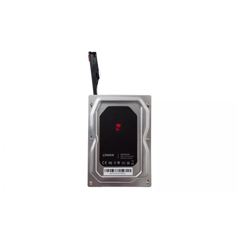 Kingston Technology 2,5-3,5-Zoll SATA-Laufwerksträger Universal HDD-Käfig