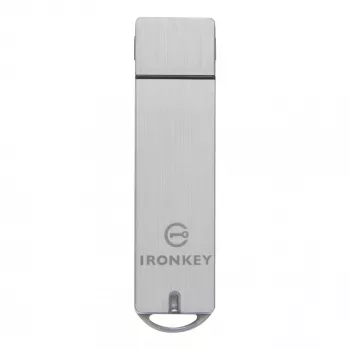 Kingston Technology IronKey 64GB Basic S1000 Verschlüsselter USB 3.0 FIPS 140-2 Level 3