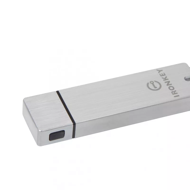 Kingston Technology IronKey 64GB Basic S1000 Verschlüsselter USB 3.0 FIPS 140-2 Level 3