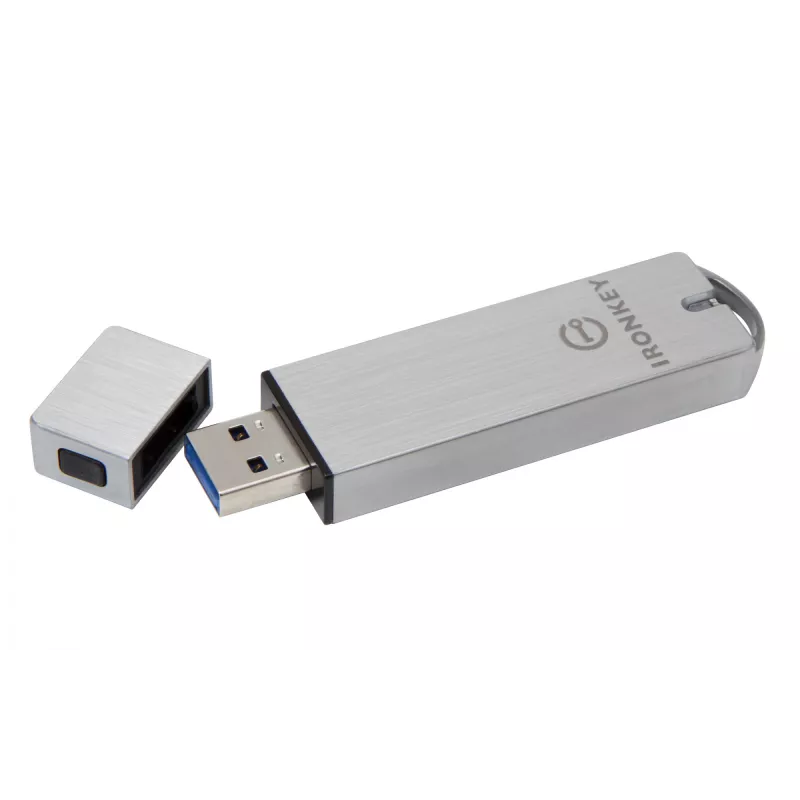Kingston Technology IronKey 64GB Basic S1000 Verschlüsselter USB 3.0 FIPS 140-2 Level 3