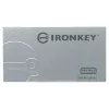 Kingston Technology IronKey 64GB Basic S1000 Verschlüsselter USB 3.0 FIPS 140-2 Level 3