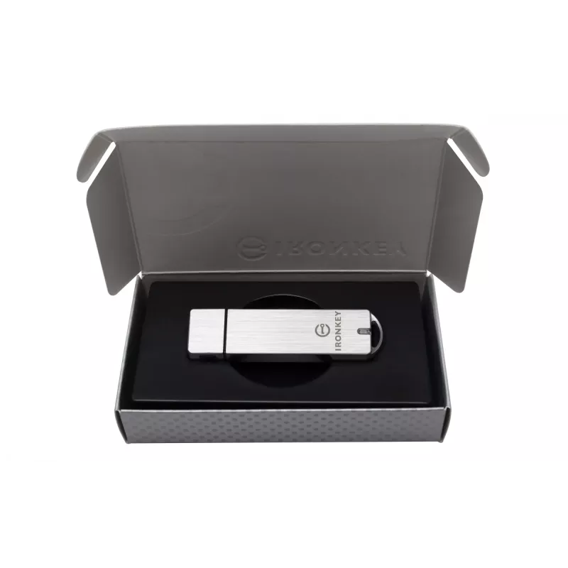 Kingston Technology IronKey 64GB Basic S1000 Verschlüsselter USB 3.0 FIPS 140-2 Level 3