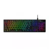 HyperX Alloy Origins Tastatur Gaming USB QWERTY US-Englisch Schwarz