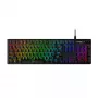 HyperX Alloy Origins Tastatur Gaming USB QWERTY US-Englisch Schwarz